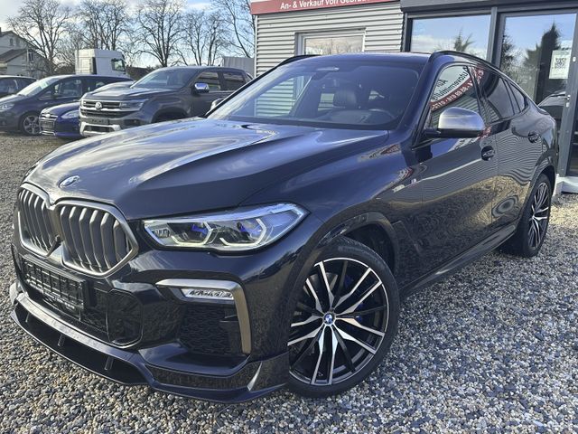 BMW X6 M50 i/1.HD./LASER./PANO./ACC./360GRAD/