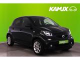 Smart forfour 1.0 Passion+TEMPO+KLIMA+SHZ+ISOFIX+DAB - gebrauchte Smart Limousine