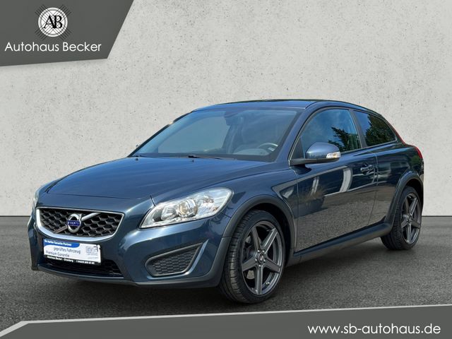 Volvo C30 T5 Kinetic+2.HAND+UNFALLFREI+SCHECKHEFT+NAVI