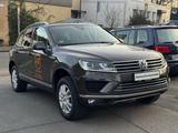 Volkswagen Touareg 3.0 V6 TDI SCR 4M Executive Terrain Tech - Volkswagen Touareg: Executive