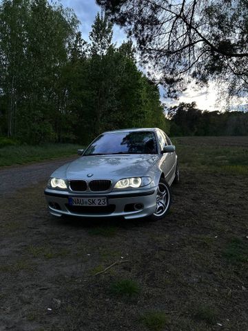 BMW e46 316i M Paket NEU TÜV