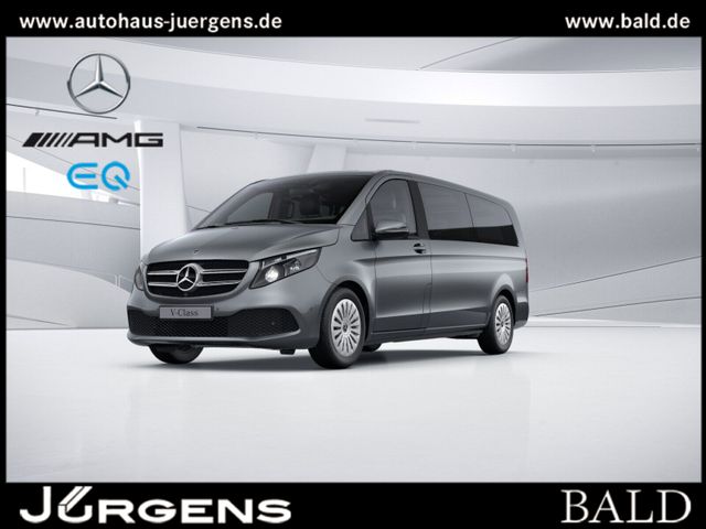 Mercedes-Benz V 250 +MBUX+AHK+360+Totw+Fahrassist+AUT+SHZ+PTS