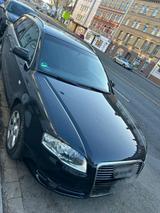 Audi A4 1.9 Diesel mit frischen Tüv sehr g... - Audi A4 aus 2007: 1.9