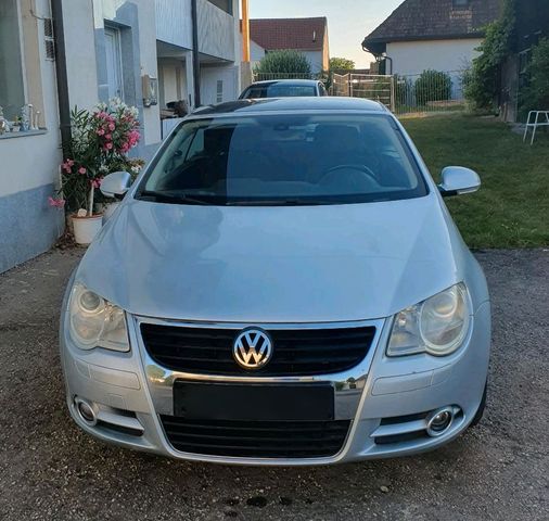 Volkswagen Eos VW  Volkswagen