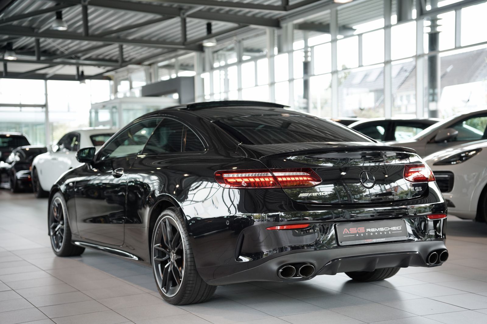 Mercedes Benz E 53 Amg