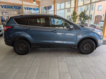 Ford Kuga Cool&Connect 120PS 2WD