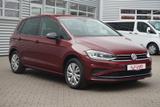 Volkswagen Golf Sportsvan VII 1.5 TSI Standheizung PDC USB - Volkswagen Golf: Rot