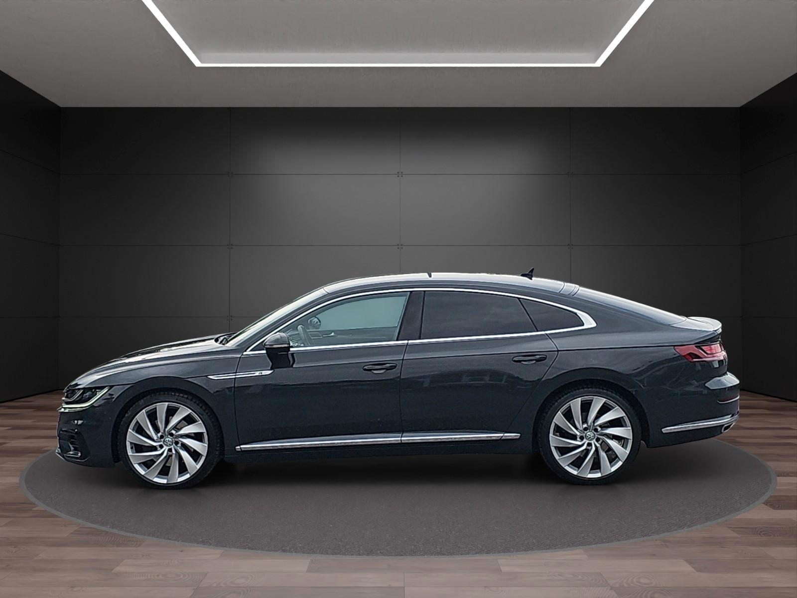 Volkswagen Arteon R-Line 4Motion*Service-TÜV NEU