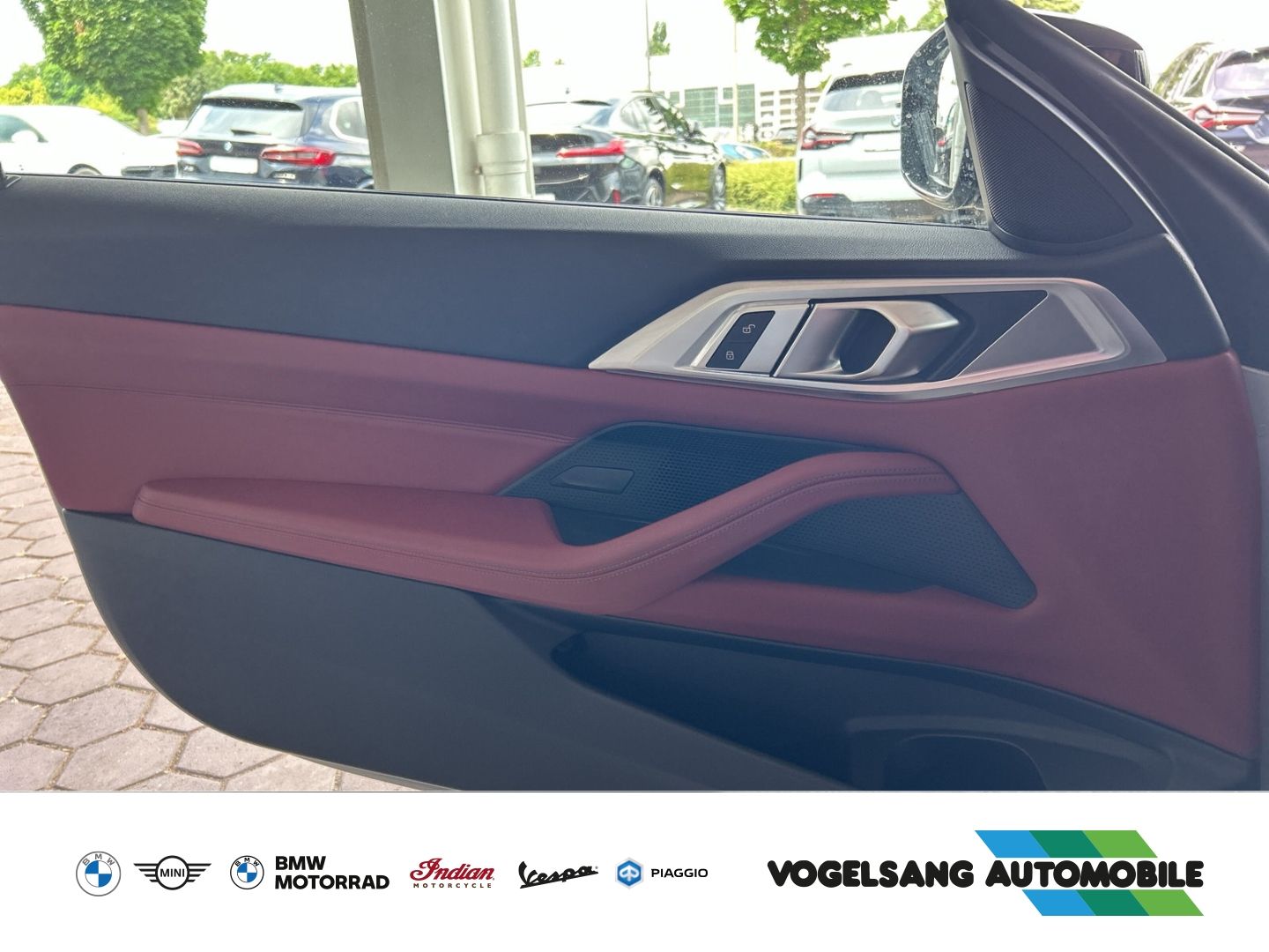 Fahrzeugabbildung BMW 420 i Coupe M Sport Pro HiFi Schiebedach 19' Len