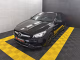 Mercedes-Benz CLA 45 AMG Shooting Brake 4Matic+Pano+H&K+Memory - Mercedes-Benz CLA 45 AMG Shooting Brake aus 2019