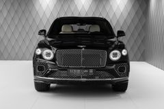 Bentayga 4.0 V8 Azure BLACK 22&quot; SPORTS EXHAUST