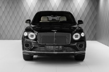 Bentayga 4.0 V8 Azure BLACK 22" SPORTS EXHAUST