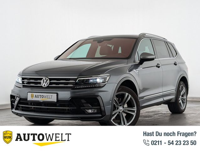 Volkswagen Tiguan Allspace 2.0 TSI R-Line 4Mo LED+NAV+PANO+