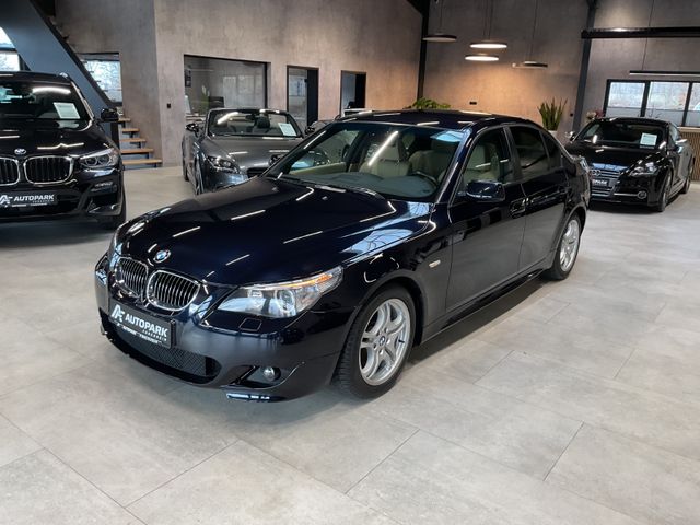 BMW 530i Lim. M-Paket Leder Sitzh. Xenon 1.Hand