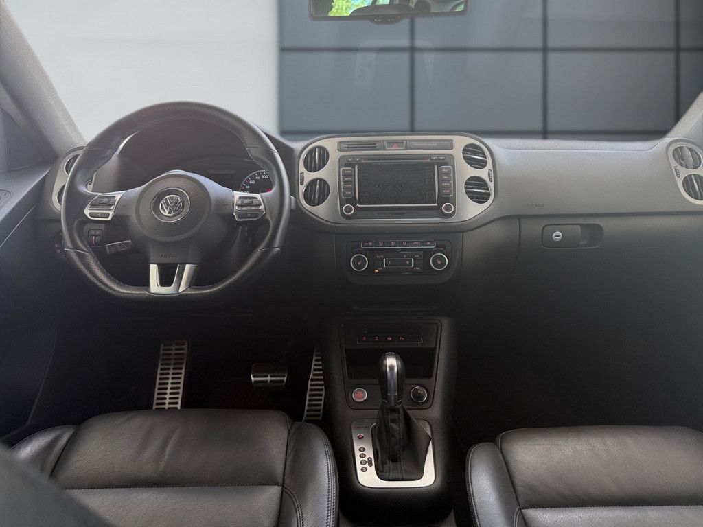 Tiguan 2.0 TDI CityScape 4Motion *DSG*AHK*ALLRAD