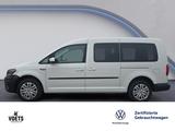 Volkswagen CADDY MAXI LIFE 1.4 TGI ERDGAS/BENZIN+AZV+KLIMA - Volkswagen Caddy Maxi in Magdeburg