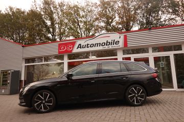 Fahrzeugabbildung SKODA Octavia Combi Style