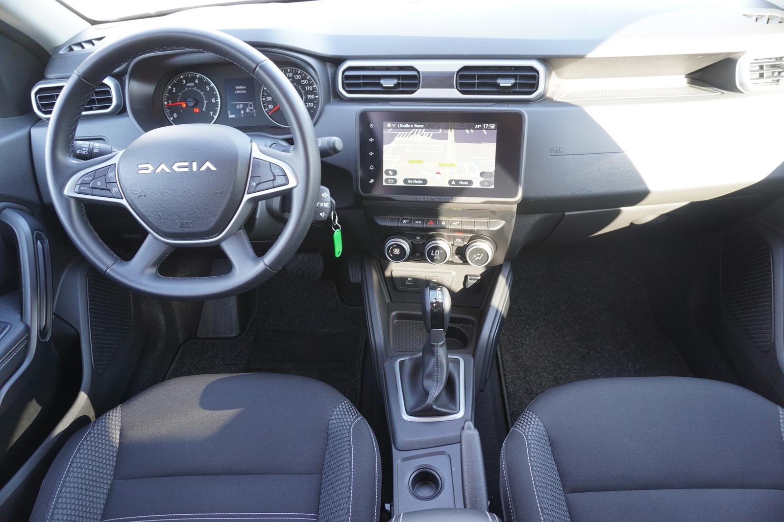 Dacia Duster II 1.3 TCE Journey LED Navi Kamera AHK