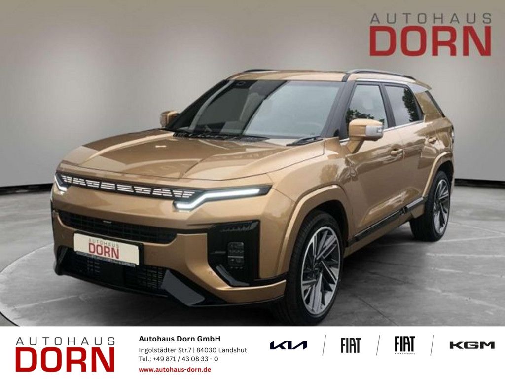KGM Actyon - Bild 1