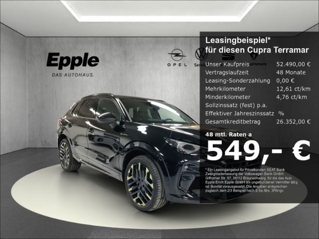 Cupra Terramar - Bild 2