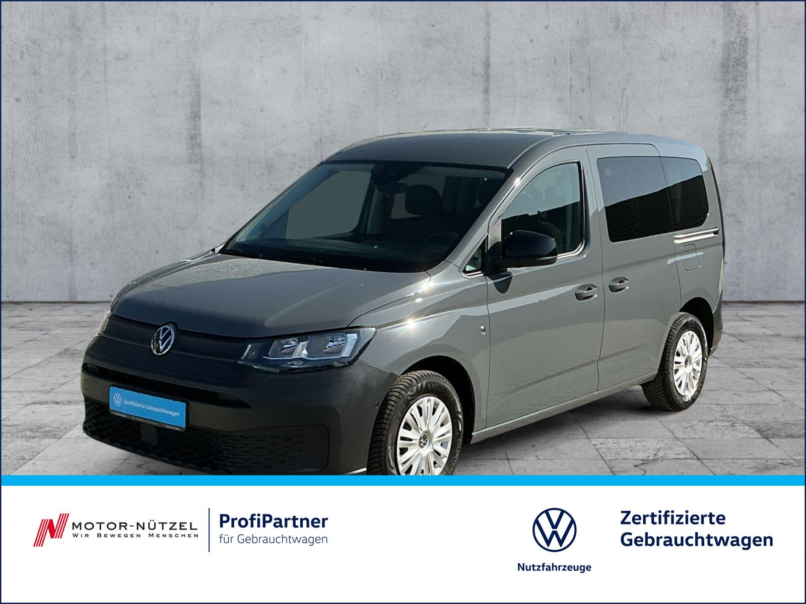 Volkswagen Caddy 2.0 TDI 5JG+NAV+APP+ACC+SHZ+RFK+2xPDC+AHK