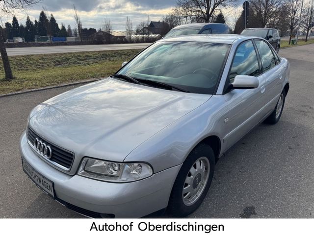 Audi A4 1.8/Tüv Neu