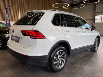 Volkswagen Tiguan Sound 4Motion  *1.HAND*DSG*ACC*APS*NAVI*