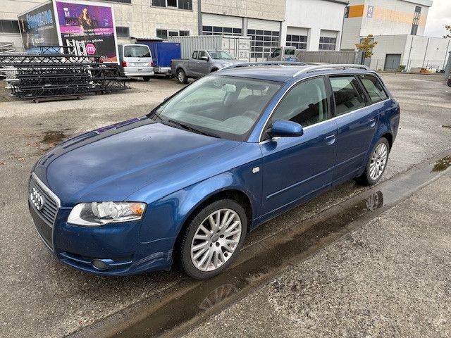 Audi A4 1.9 TDI (DPF) Avant