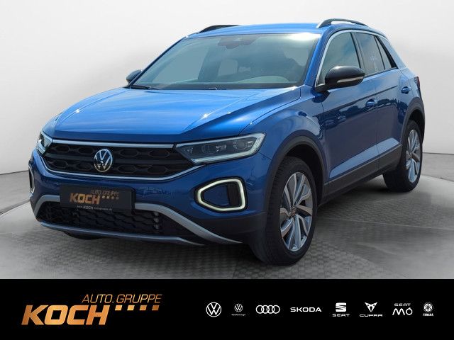 Volkswagen T-Roc GOAL 1.5 l TSI OPF 7-Gang-DSG