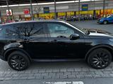 Land Rover Discovery Sport D180 AWD Automatik SE SE - Land Rover Discovery Sport von privat