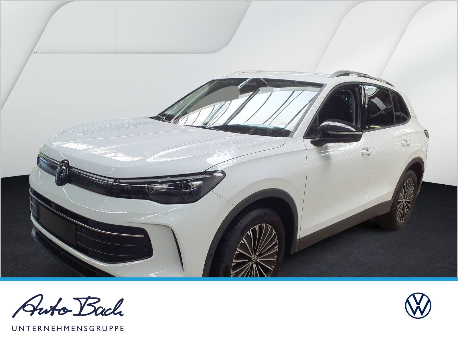 Volkswagen Tiguan - Bild 1