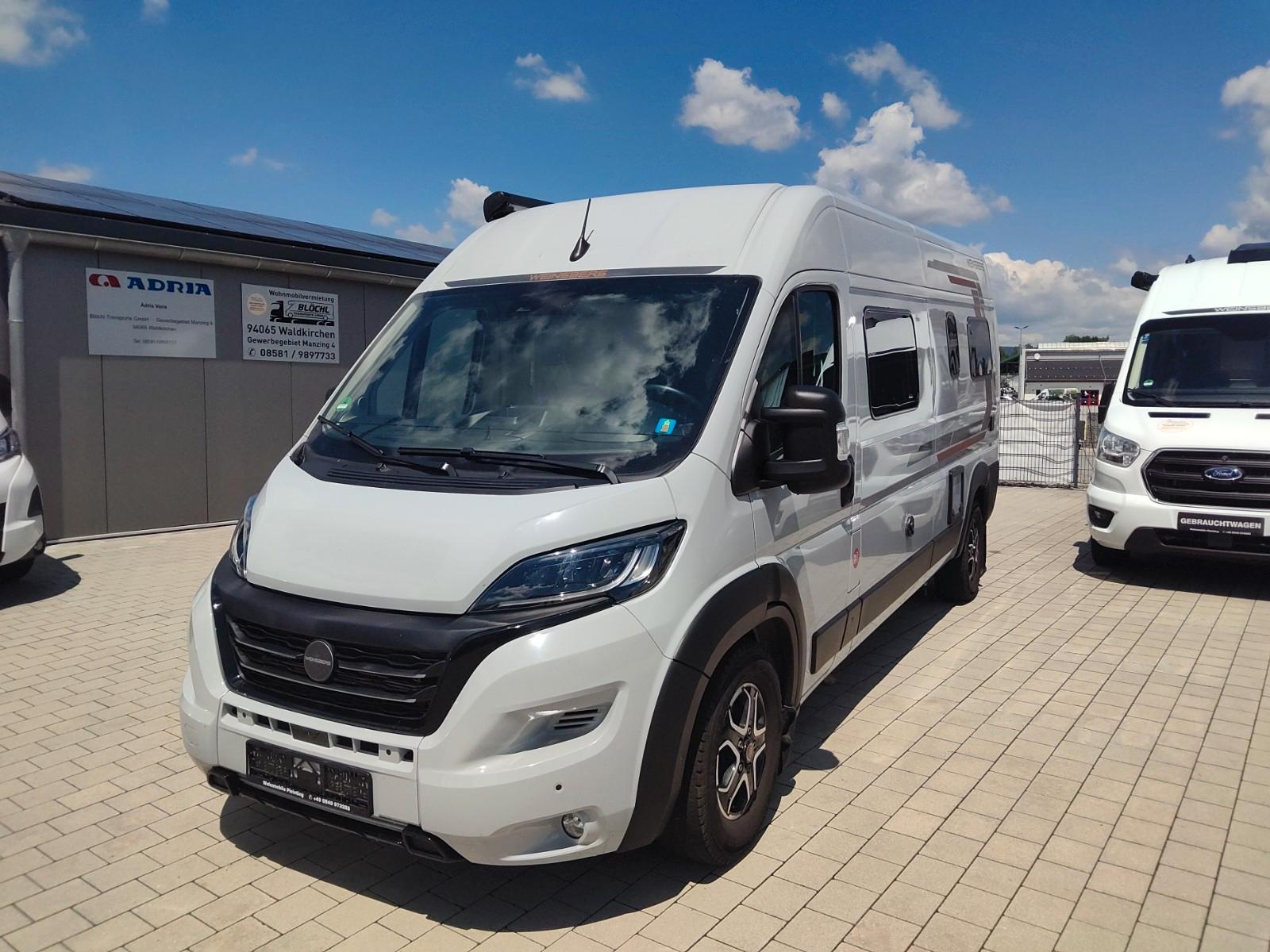 Weinsberg CaraBus 600 MQ *Automatik *viele extras
