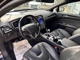 Ford Mondeo Turnier ST-Line - Ford Mondeo mit Diesel-Antrieb