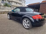 Audi TT Roadster 1.8T 132 kW - - Audi aus 2004: Cabrio