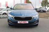 Skoda Octavia Combi 1.5 TSI LED Navi AHK SmartLink PDC - Skoda Octavia: Blau