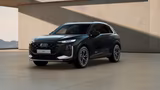 Audi Q3 e-hybrid 200 kW neues Modell Vorb. AHK Rückfa - Audi Q3: Schwarz