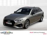 Audi A4 Avant S line 35 TDI S tronic DACH, OPTIK, AHK - Audi A4 mit Diesel-Antrieb: Dach