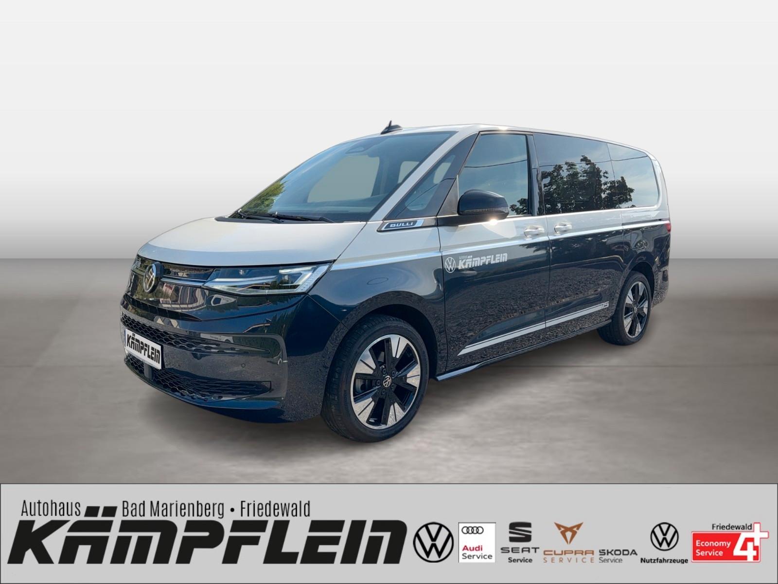 Volkswagen Multivan lang EDITION75 2.0 TDI AHK MATRIX 5JG
