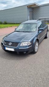 Volkswagen Passat 4.0 W8 tiptronic 4motion W8 - Volkswagen Passat: W8
