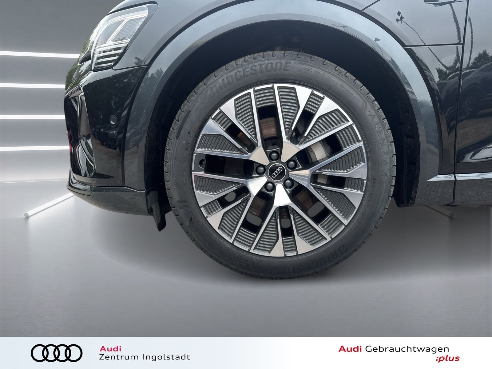 Audi Q8 e-tron - Bild 7