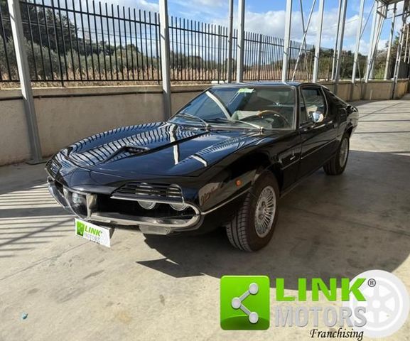 Alfa Romeo ALFA ROMEO Montreal 2.6 194 CV