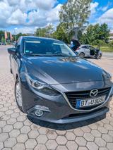 Mazda 3 Sport-Line 2.2 Diesel Automatik - Mazda: Mazda3 Sport