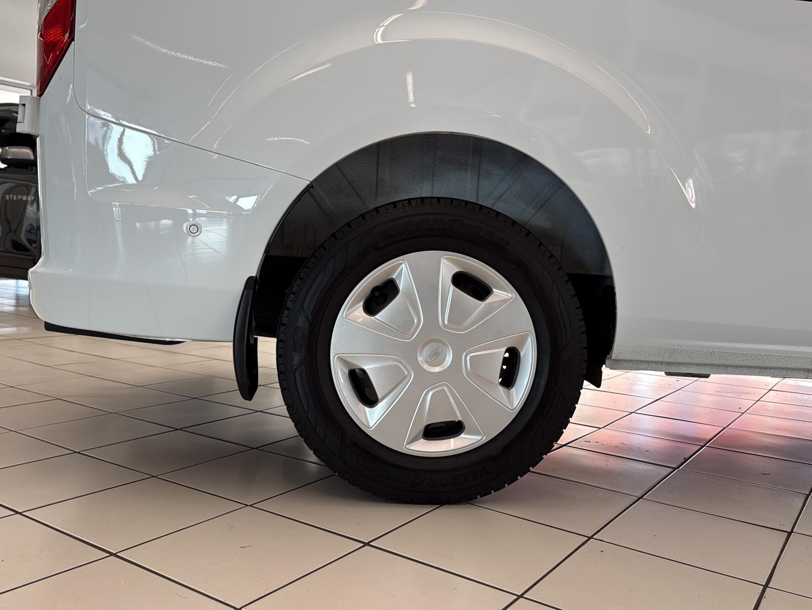 Ford Custom 340 L2 Trend|Klima|Totwinkel-Assistent|