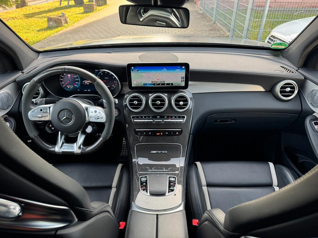Mercedes-Benz GLC 63 AMG