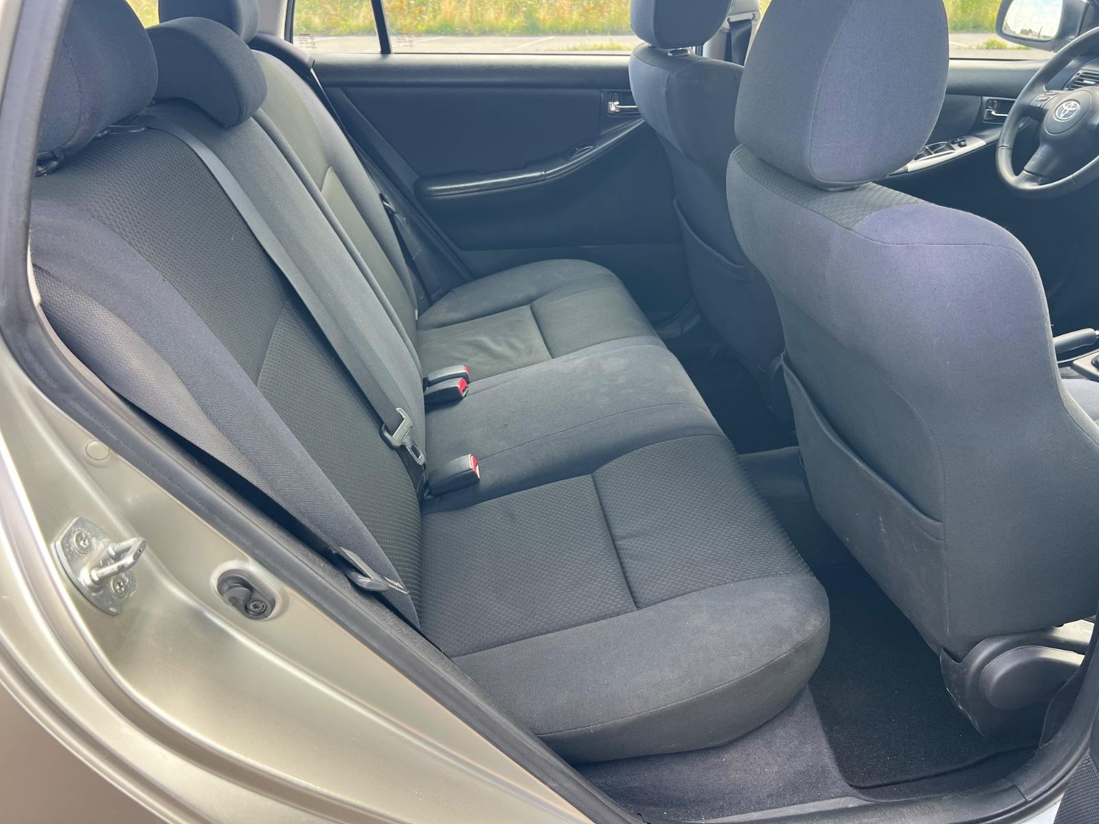 Toyota Corolla 2007 — photo 14