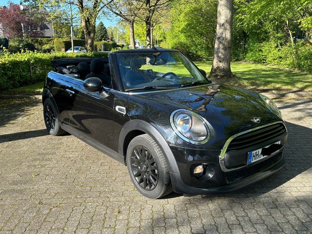 MINI One Cabrio One