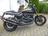 Harley-Davidson XR1200X - HARLEY-DAVIDSON XR1200