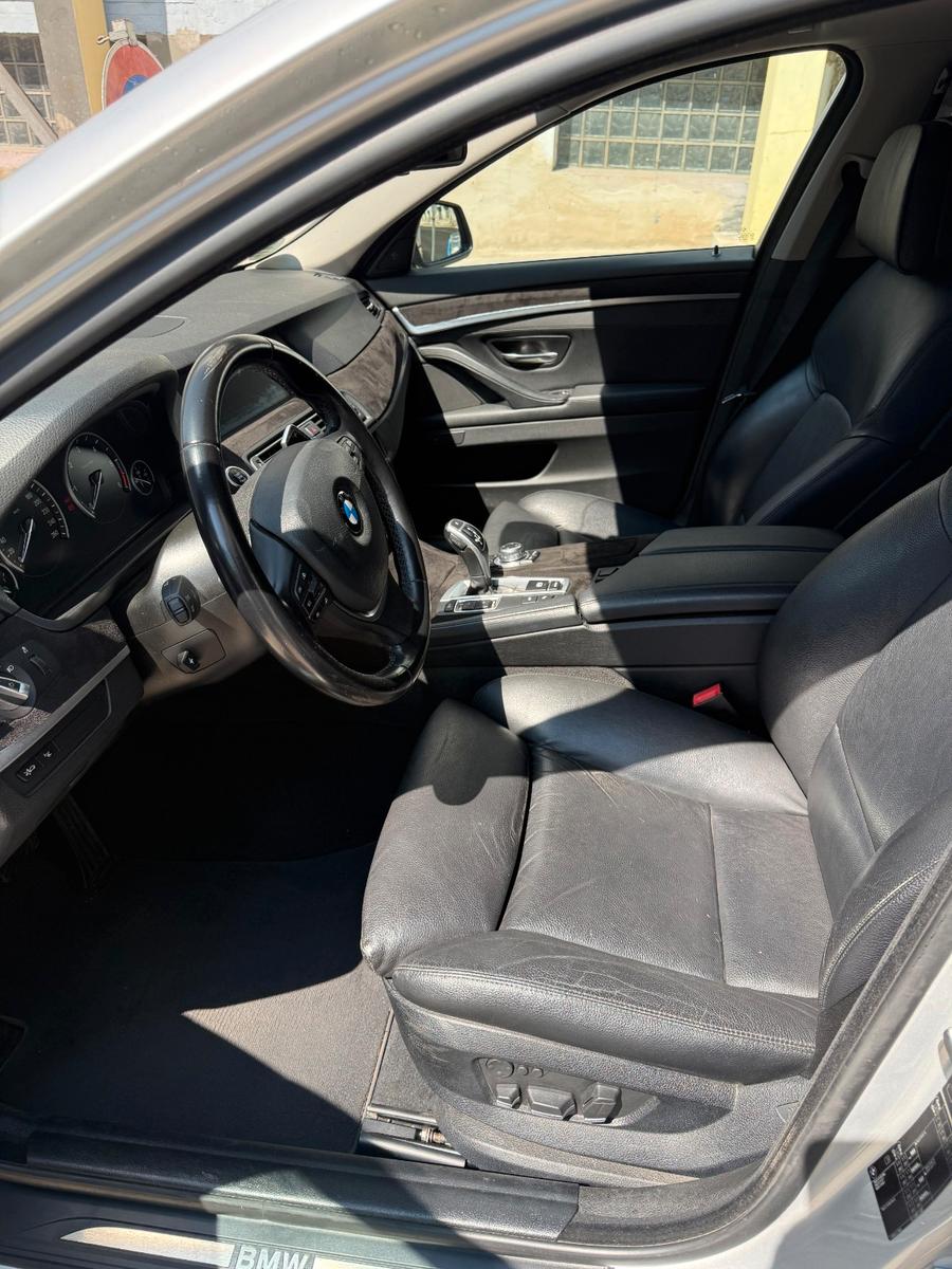 BMW 535 2012 — photo 7