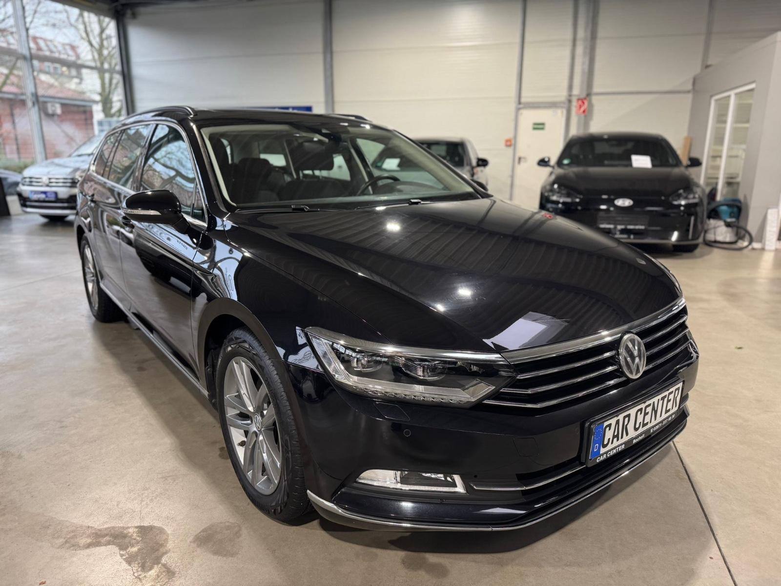 Volkswagen Passat Variant Comfortline Navi|AHK|LED|SHZ|Pano