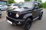 Suzuki Jimny 1,5i -Spurh-VZ-Abstand-WR-AHK-Sitzh.-24291 - Suzuki Jimny: Schwarz